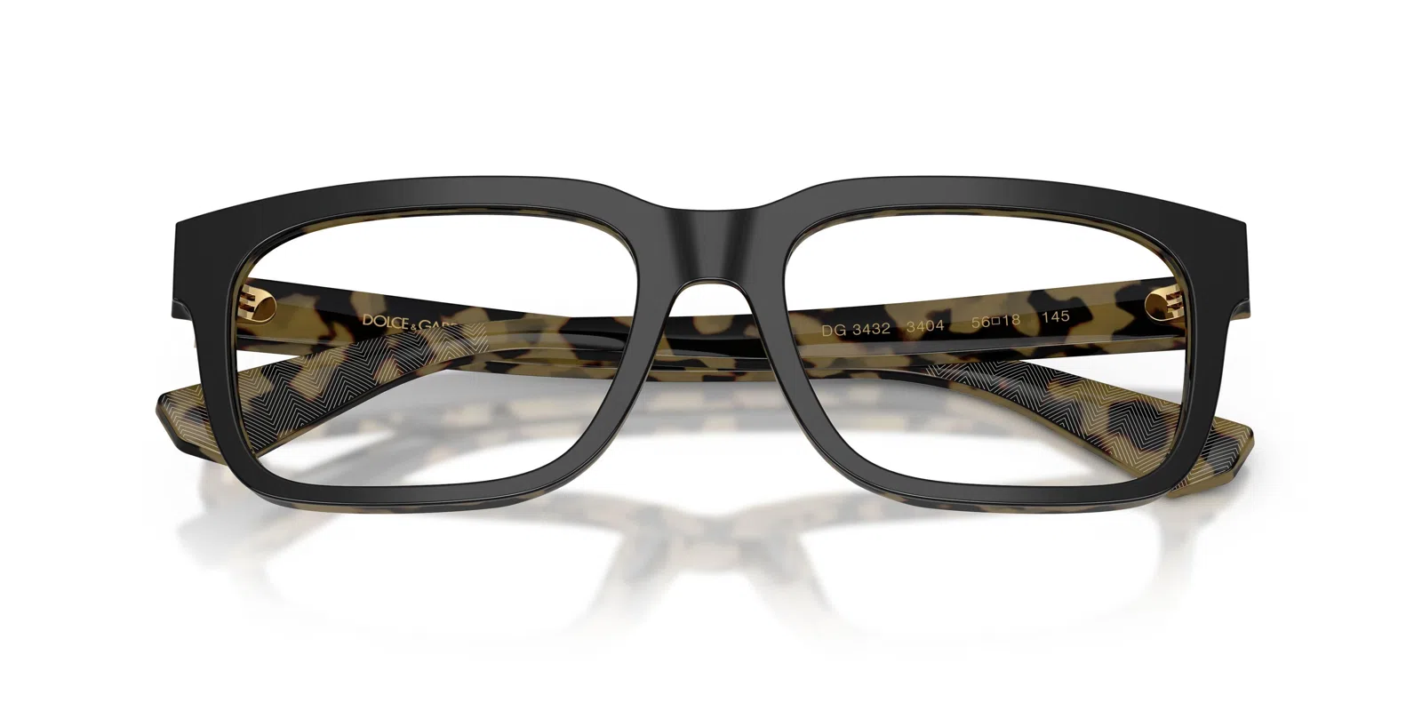 Dolce & Gabbana 3432 Eyeglasses - view 13